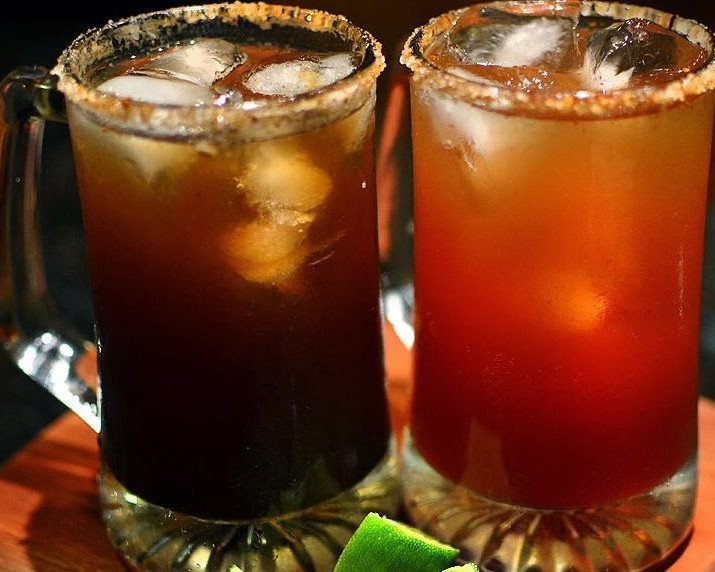 Receta Cóctel Bull