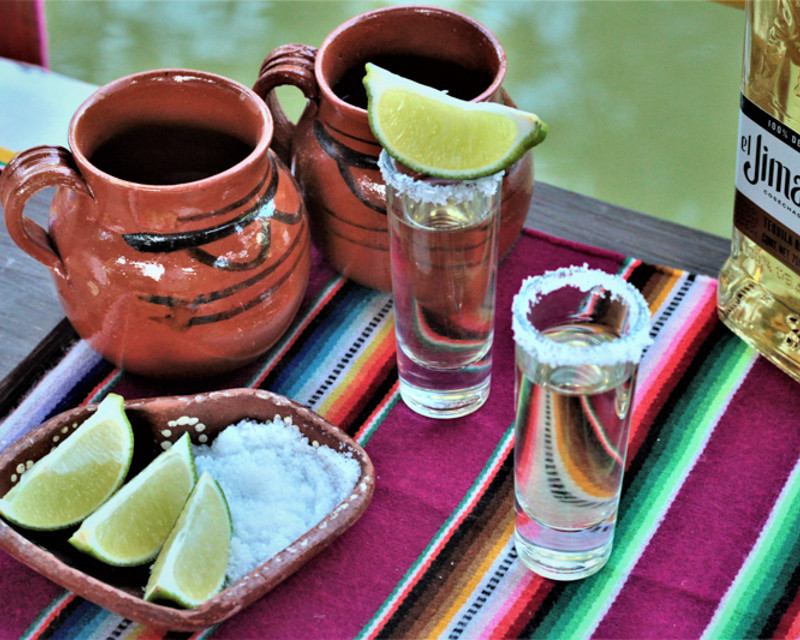 El tequila y cómo beberlo