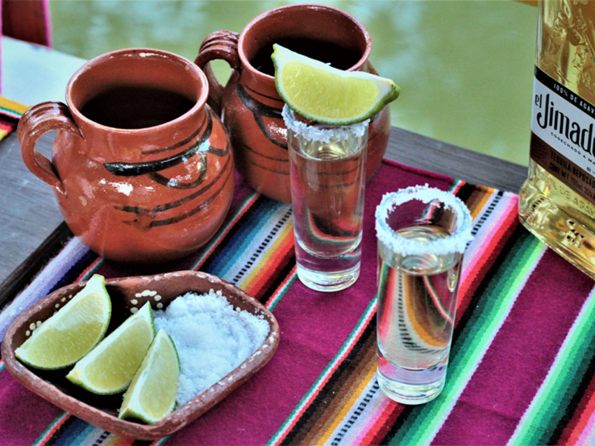 El tequila y cómo beberlo