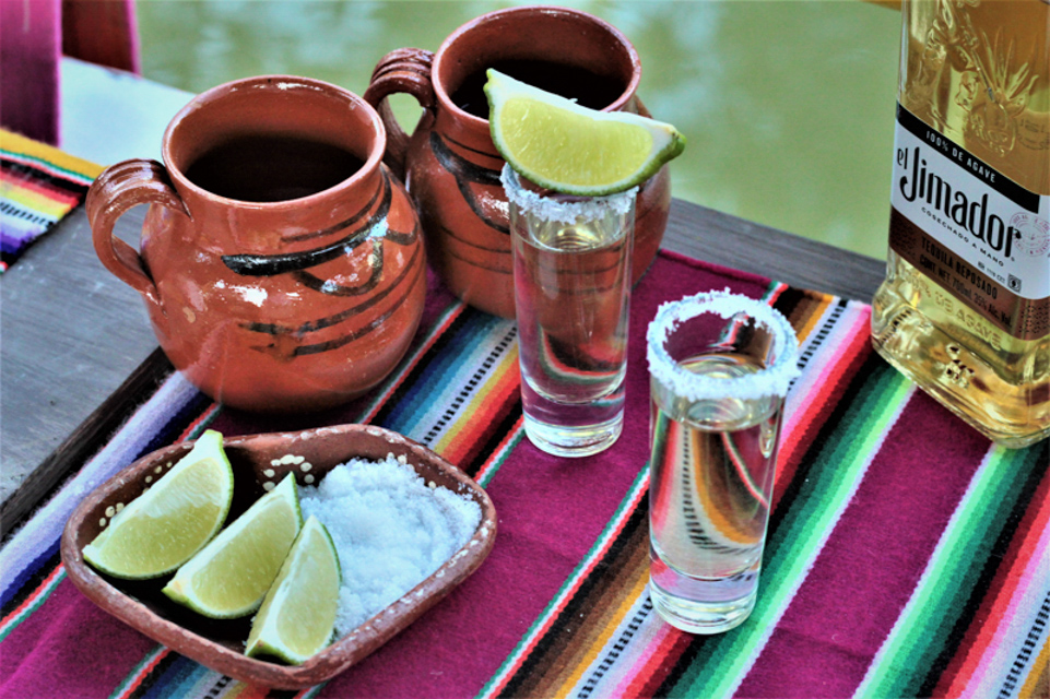 El tequila y cómo beberlo