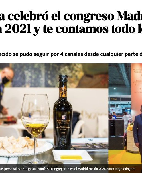 Madridfusion
