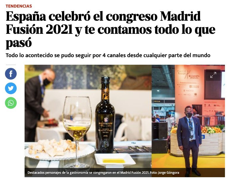 Madridfusion