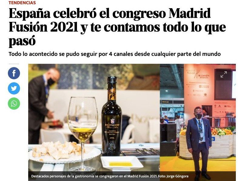Madridfusion
