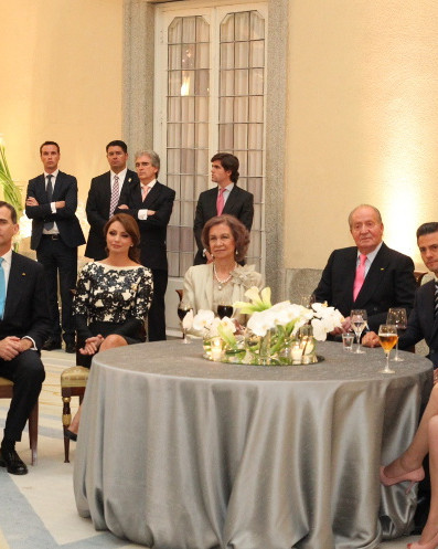 Un Recuerdo Inolvidable en el Palacio del Pardo