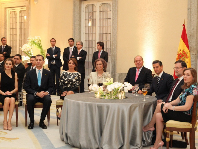 Un Recuerdo Inolvidable en el Palacio del Pardo