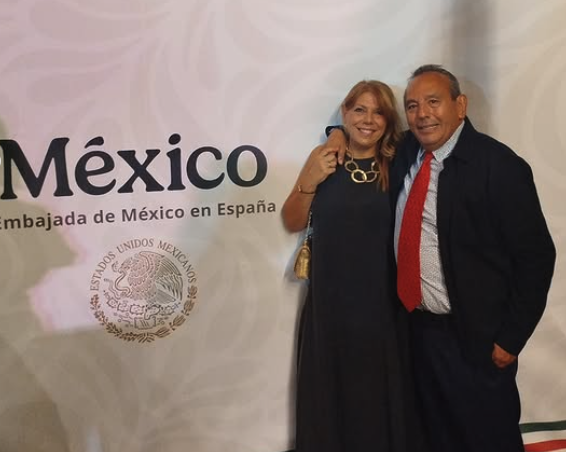 Celebremos el Dia de la Independencia en la embajada de México