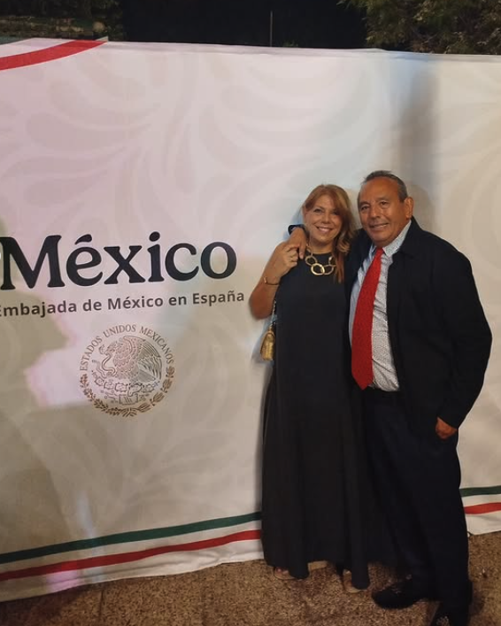 Celebremos el Dia de la Independencia en la embajada de México