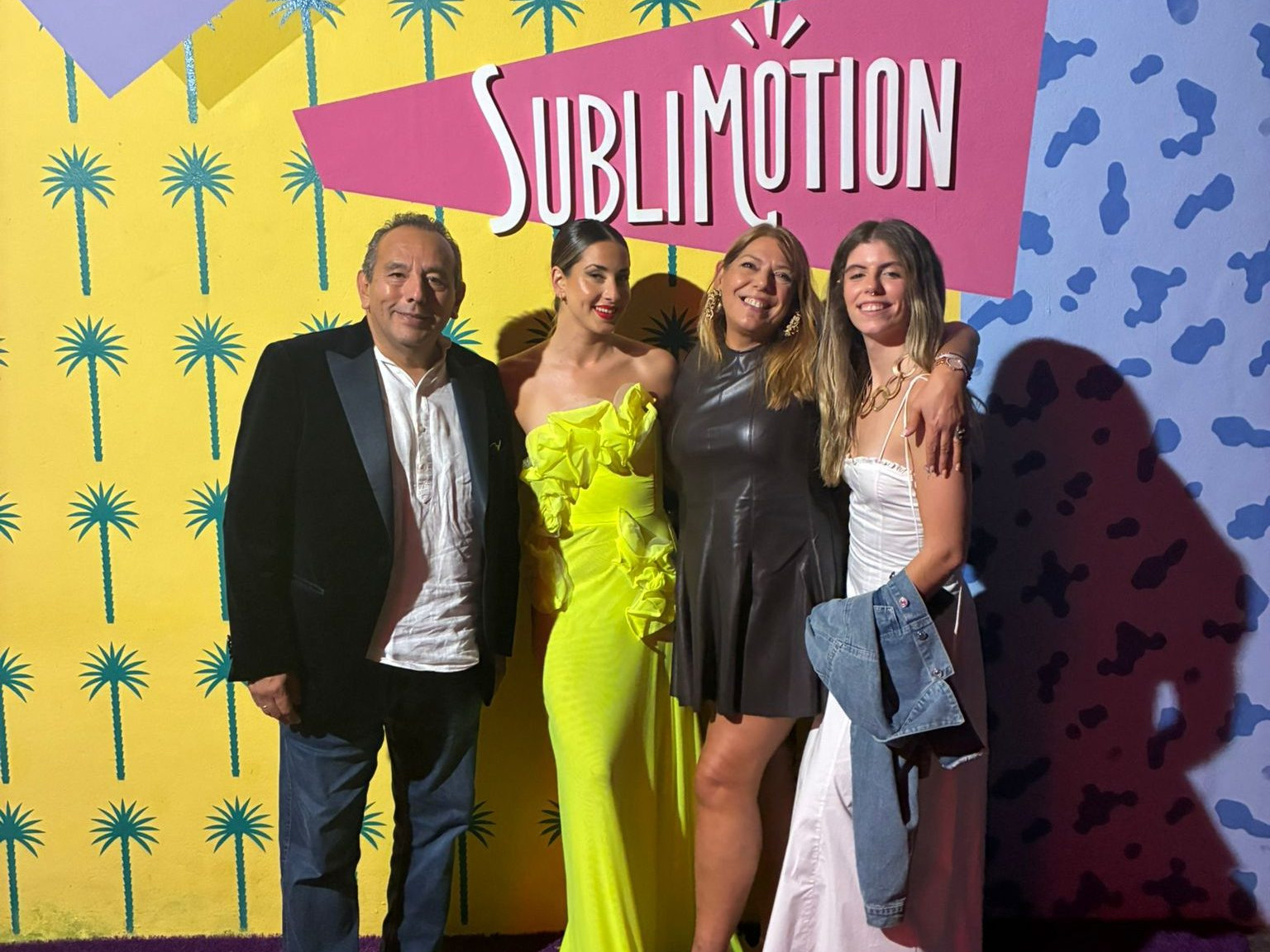 Sublimotion Tequilero by Hoos