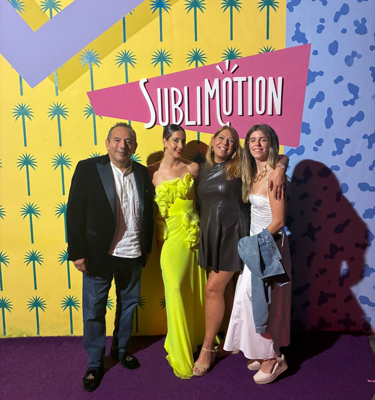 Sublimotion Tequilero by Hoos