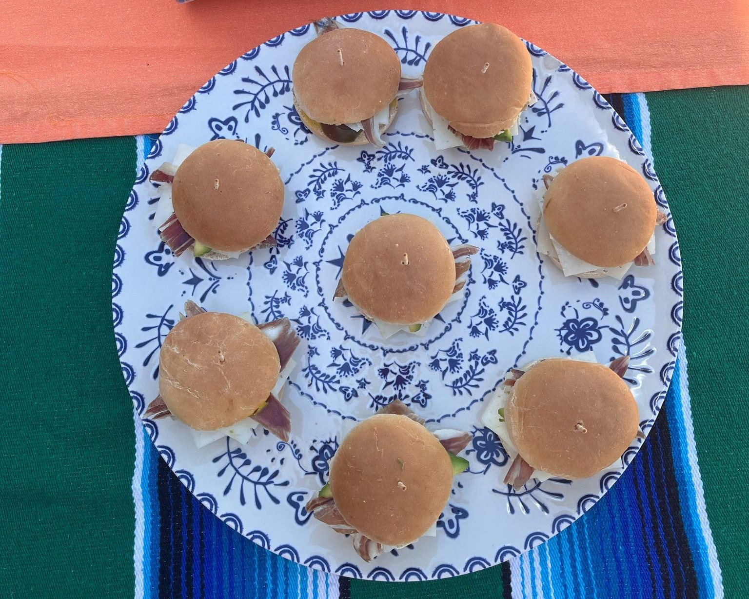 Tortita de Ibérico