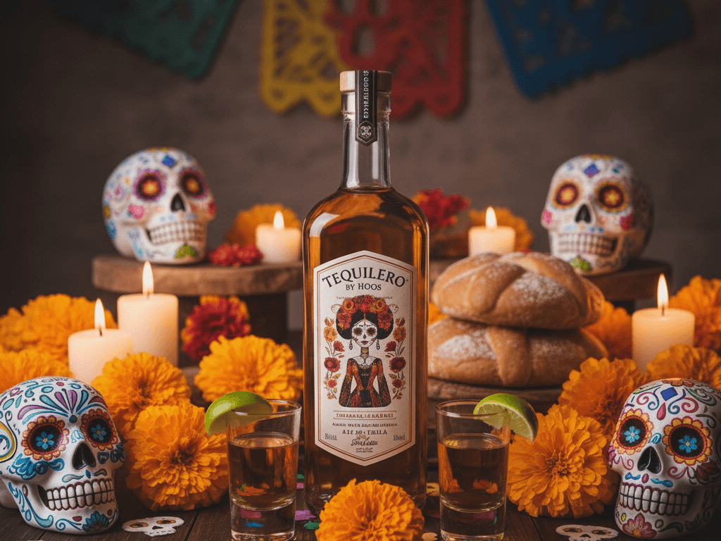 Feliz Día de los Muertos