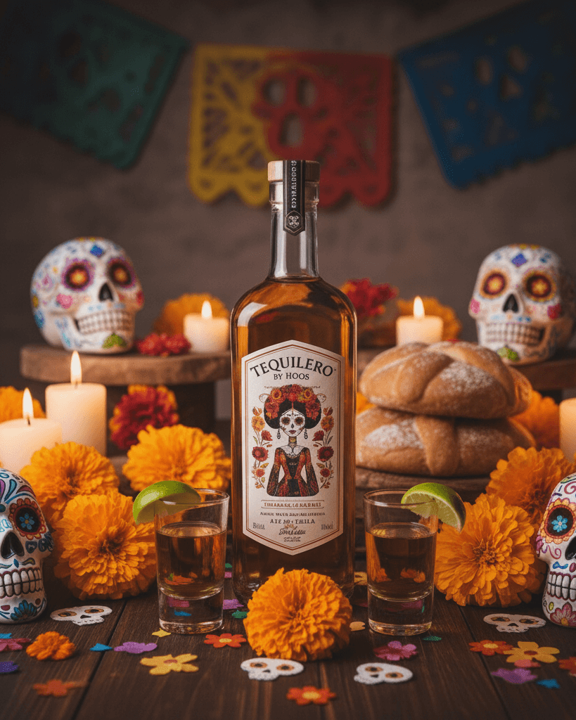 Feliz Día de los Muertos