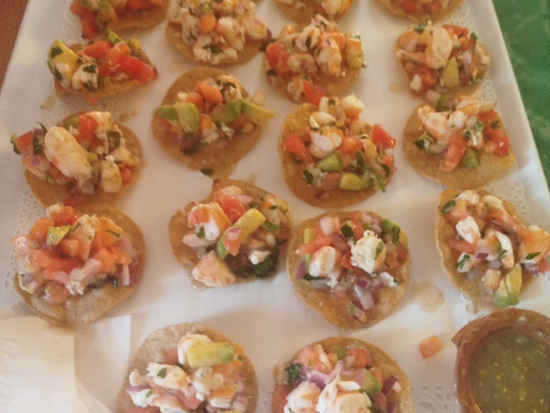 Un catering inolvidable junto a la Cibeles